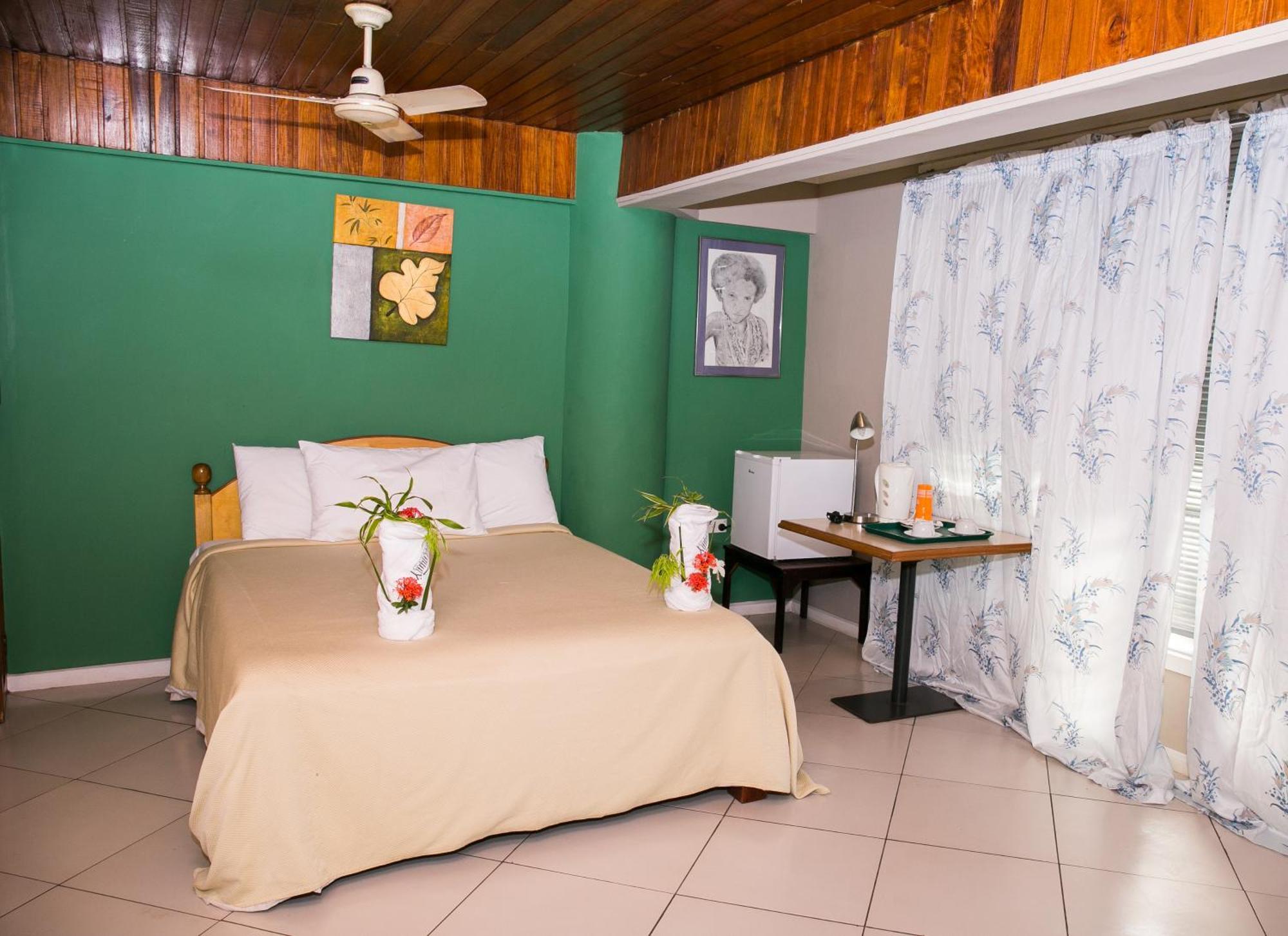 Hideaway Hotel Port Moresby Rom bilde