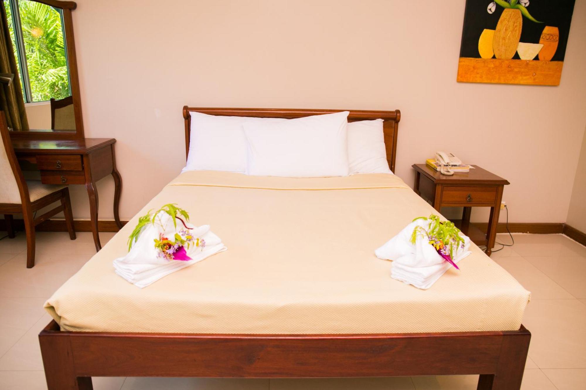 Hideaway Hotel Port Moresby Rom bilde