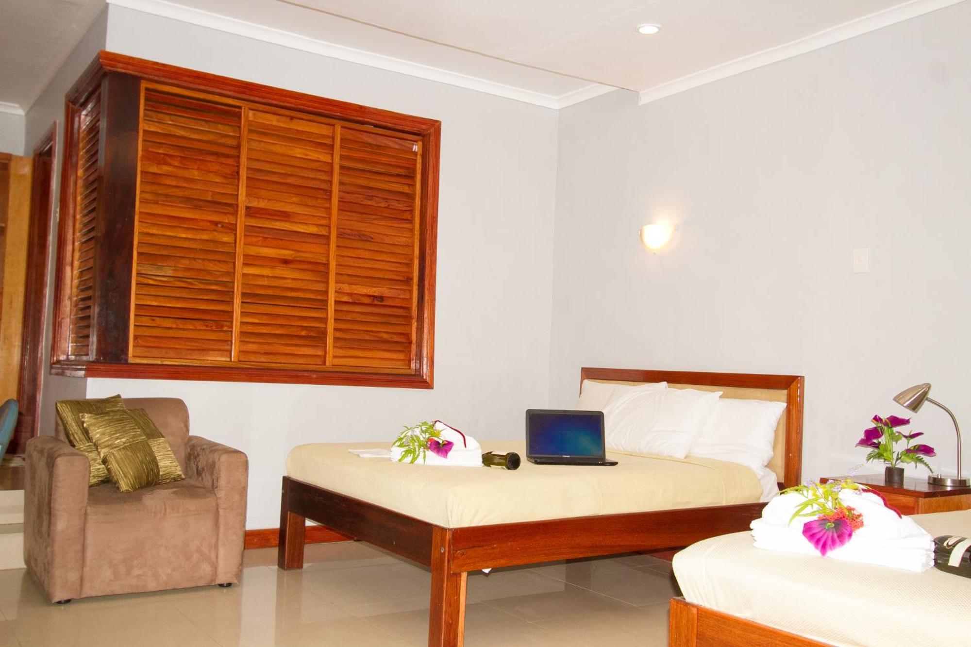 Hideaway Hotel Port Moresby Rom bilde