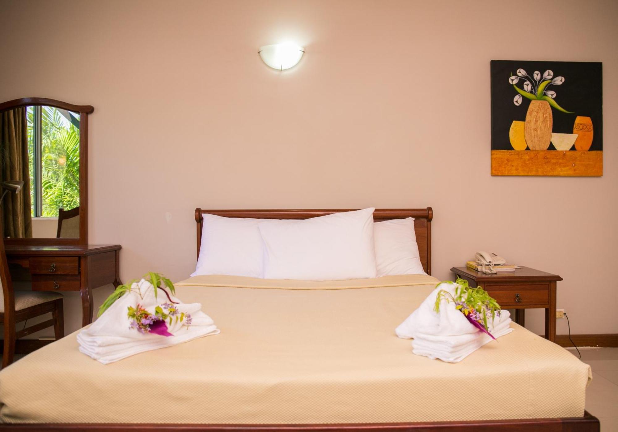 Hideaway Hotel Port Moresby Rom bilde