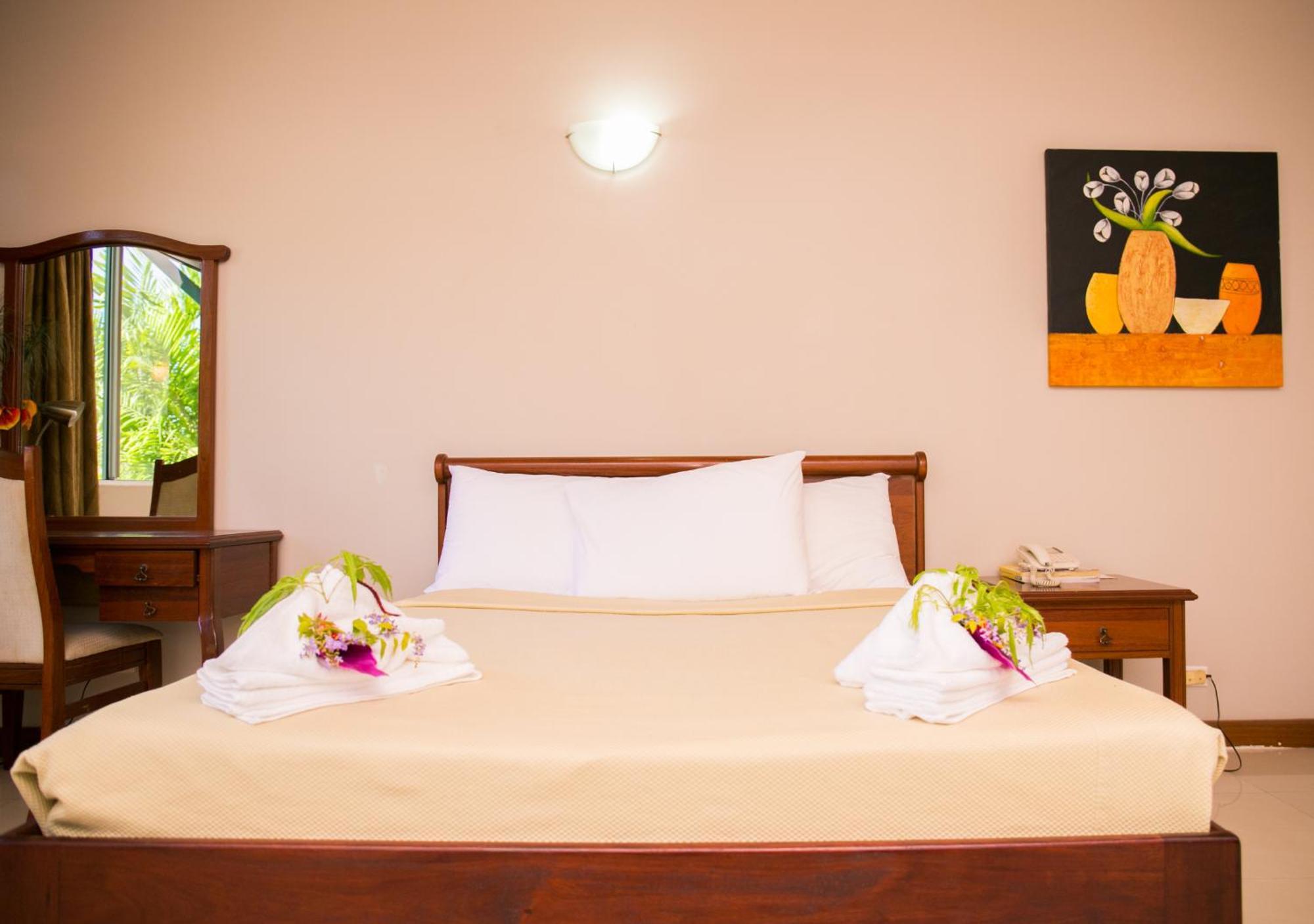 Hideaway Hotel Port Moresby Rom bilde
