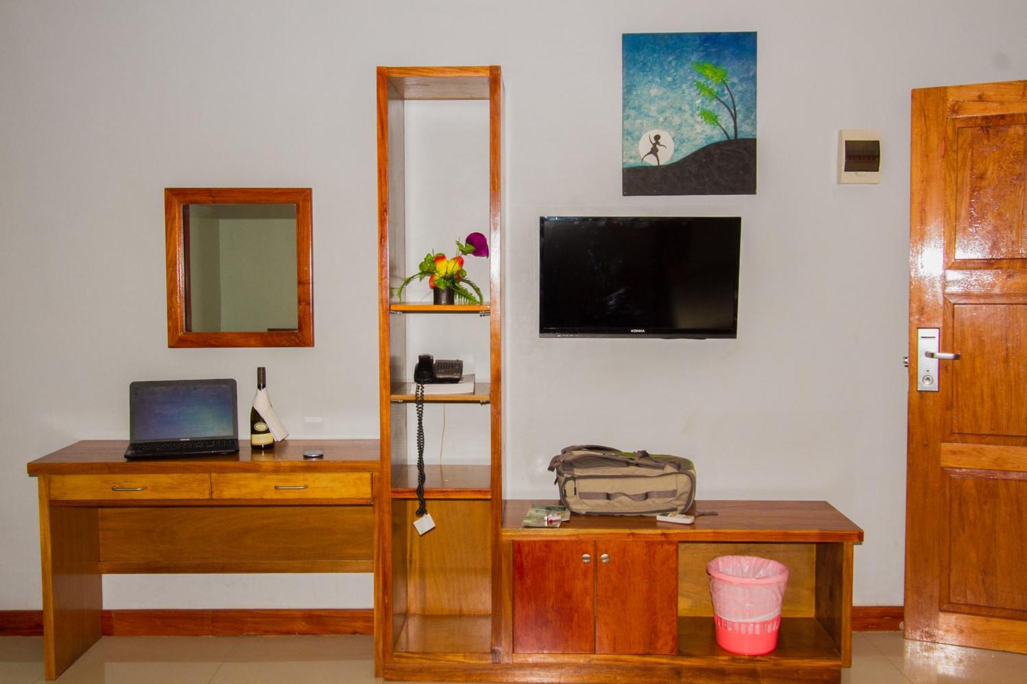 Hideaway Hotel Port Moresby Rom bilde