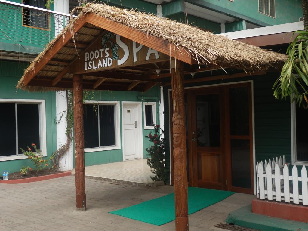 Hideaway Hotel Port Moresby Eksteriør bilde