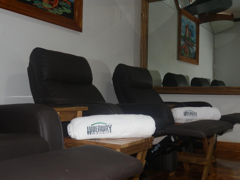 Hideaway Hotel Port Moresby Eksteriør bilde