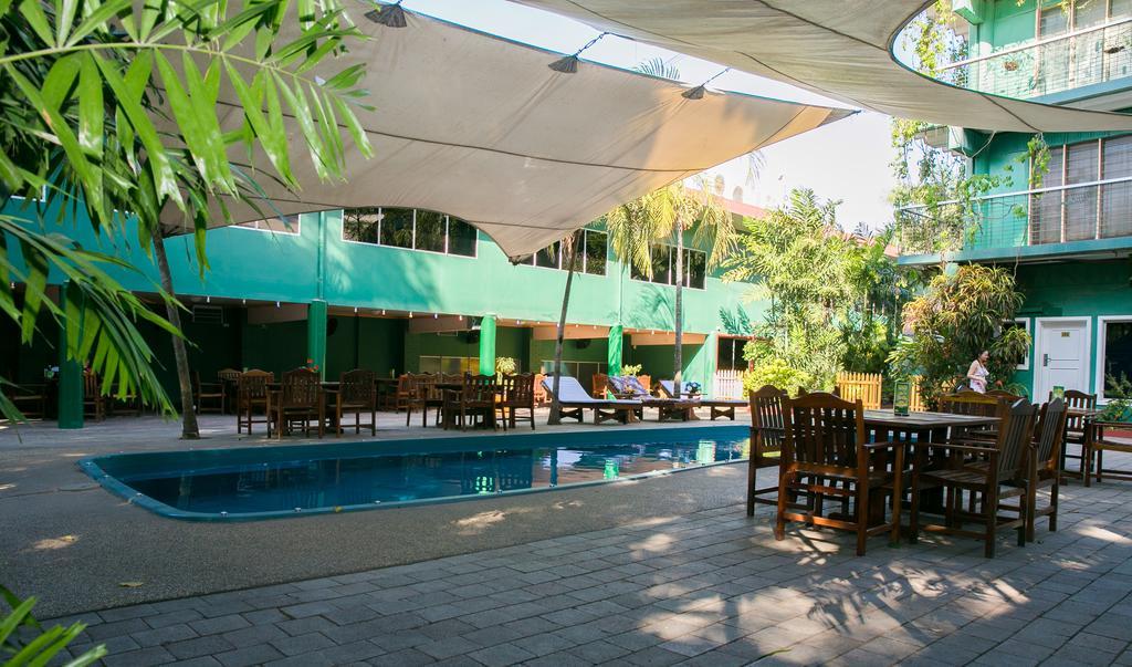 Hideaway Hotel Port Moresby Eksteriør bilde