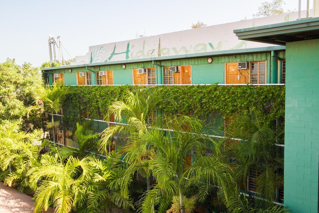 Hideaway Hotel Port Moresby Eksteriør bilde