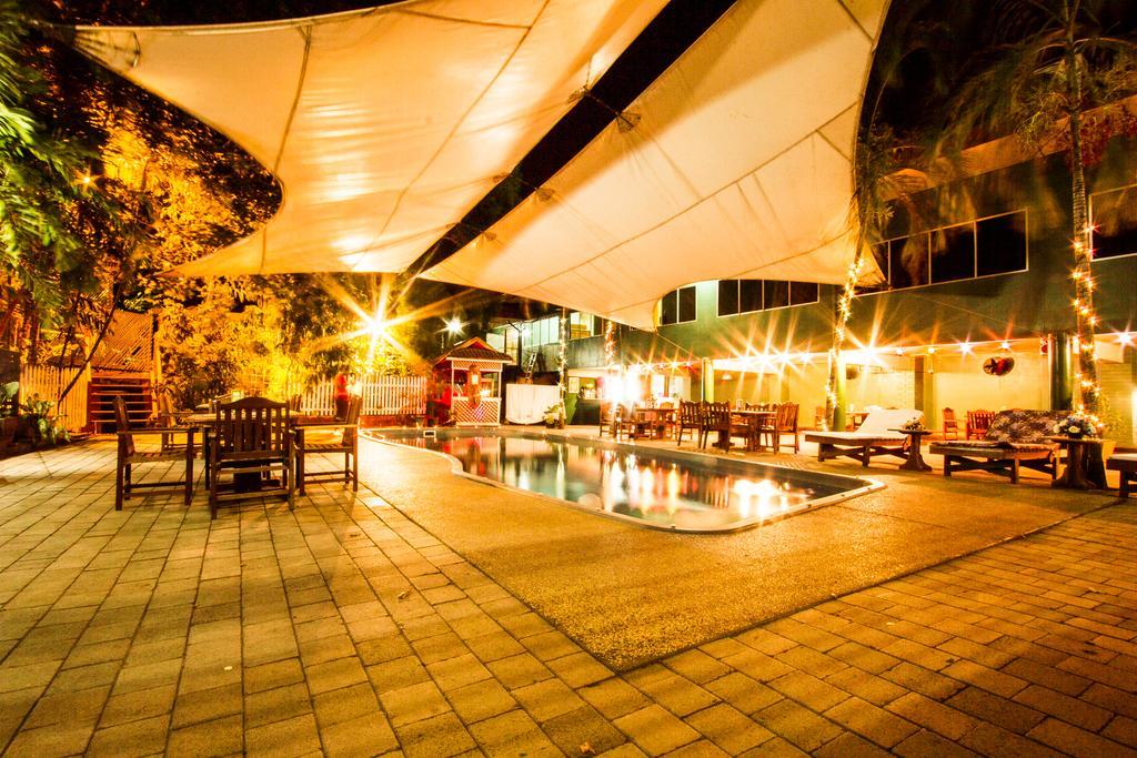 Hideaway Hotel Port Moresby Eksteriør bilde