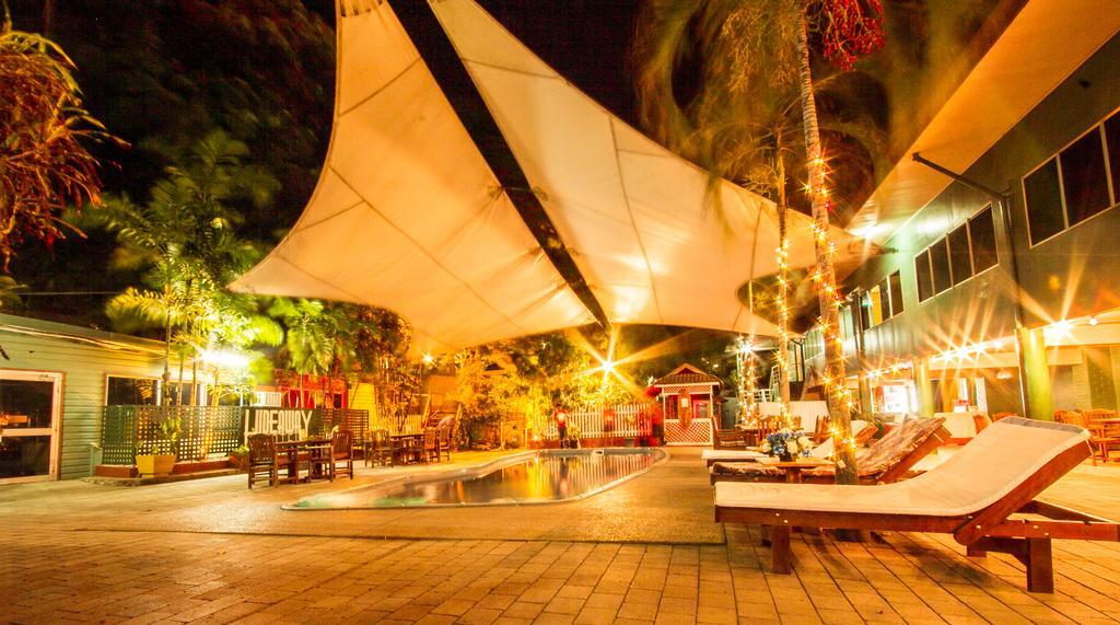 Hideaway Hotel Port Moresby Eksteriør bilde