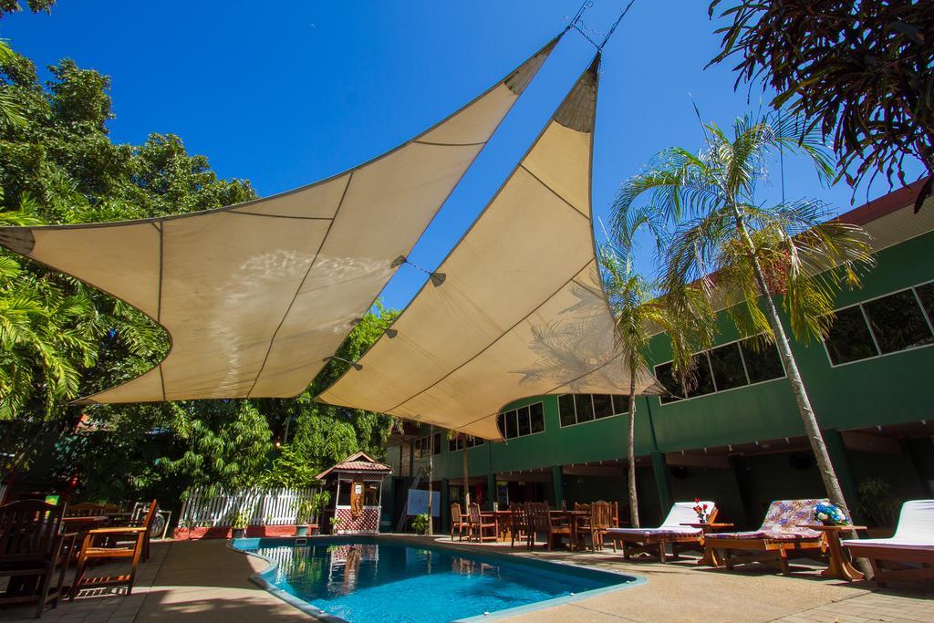 Hideaway Hotel Port Moresby Eksteriør bilde