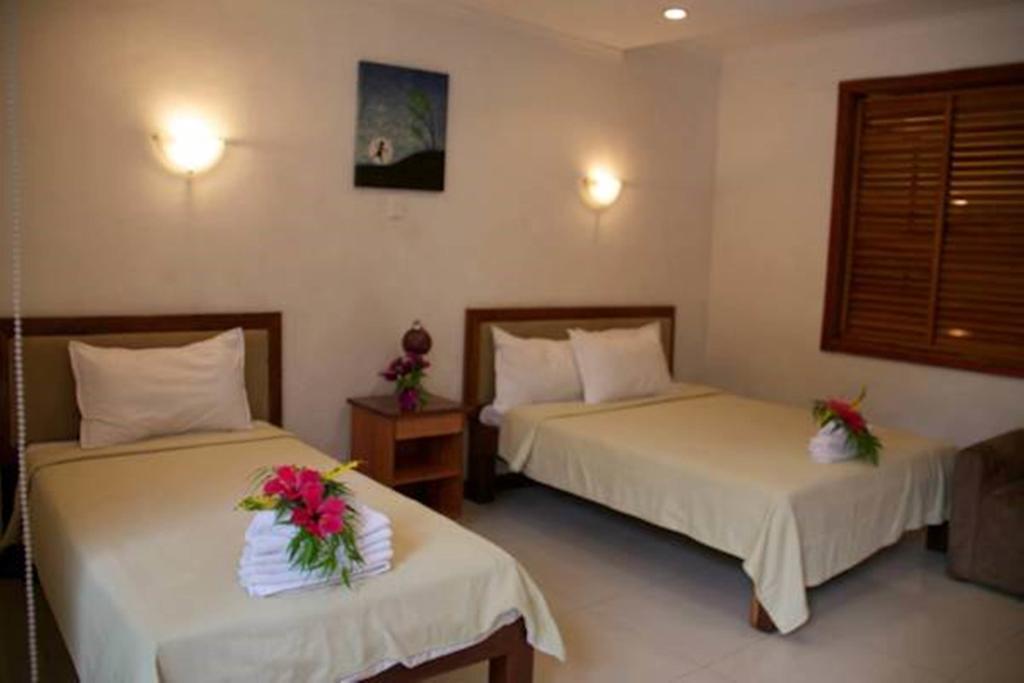Hideaway Hotel Port Moresby Rom bilde