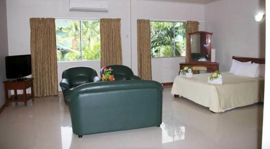 Hideaway Hotel Port Moresby Eksteriør bilde