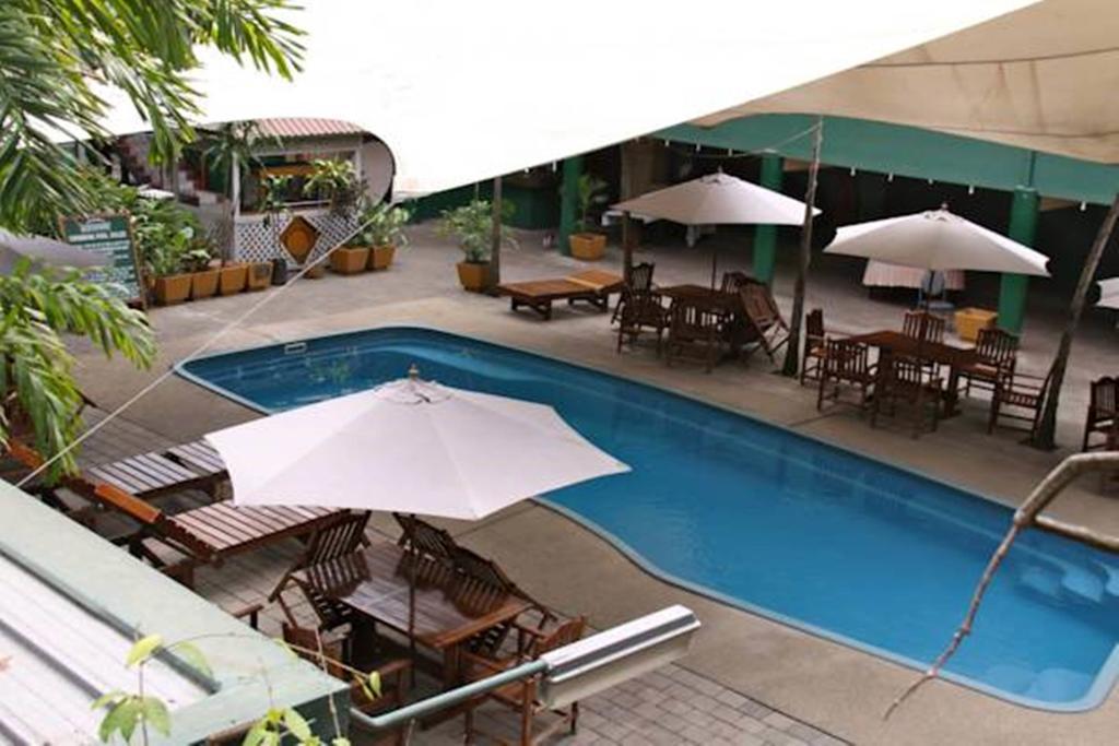 Hideaway Hotel Port Moresby Eksteriør bilde