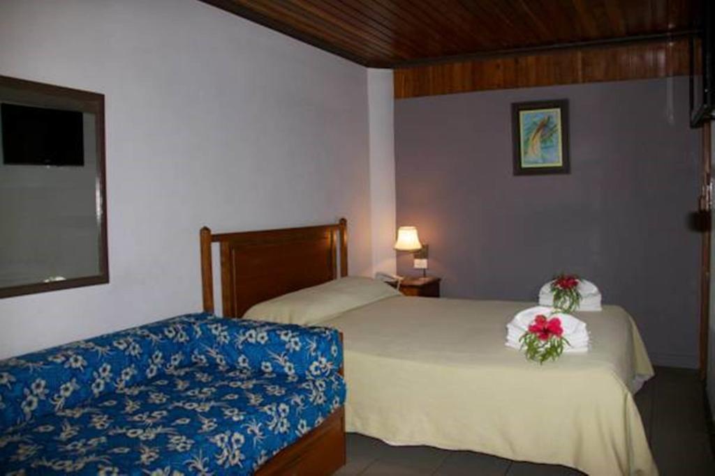 Hideaway Hotel Port Moresby Rom bilde