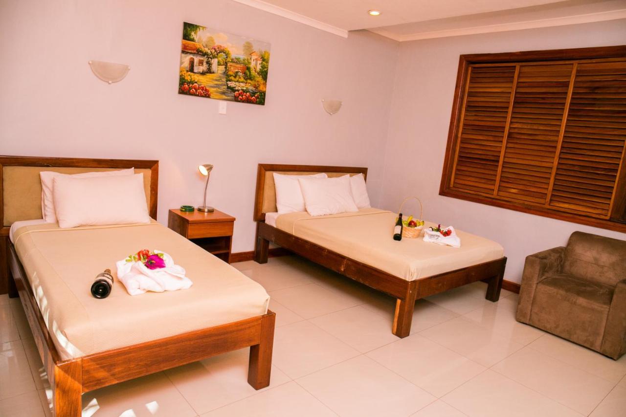 Hideaway Hotel Port Moresby Rom bilde