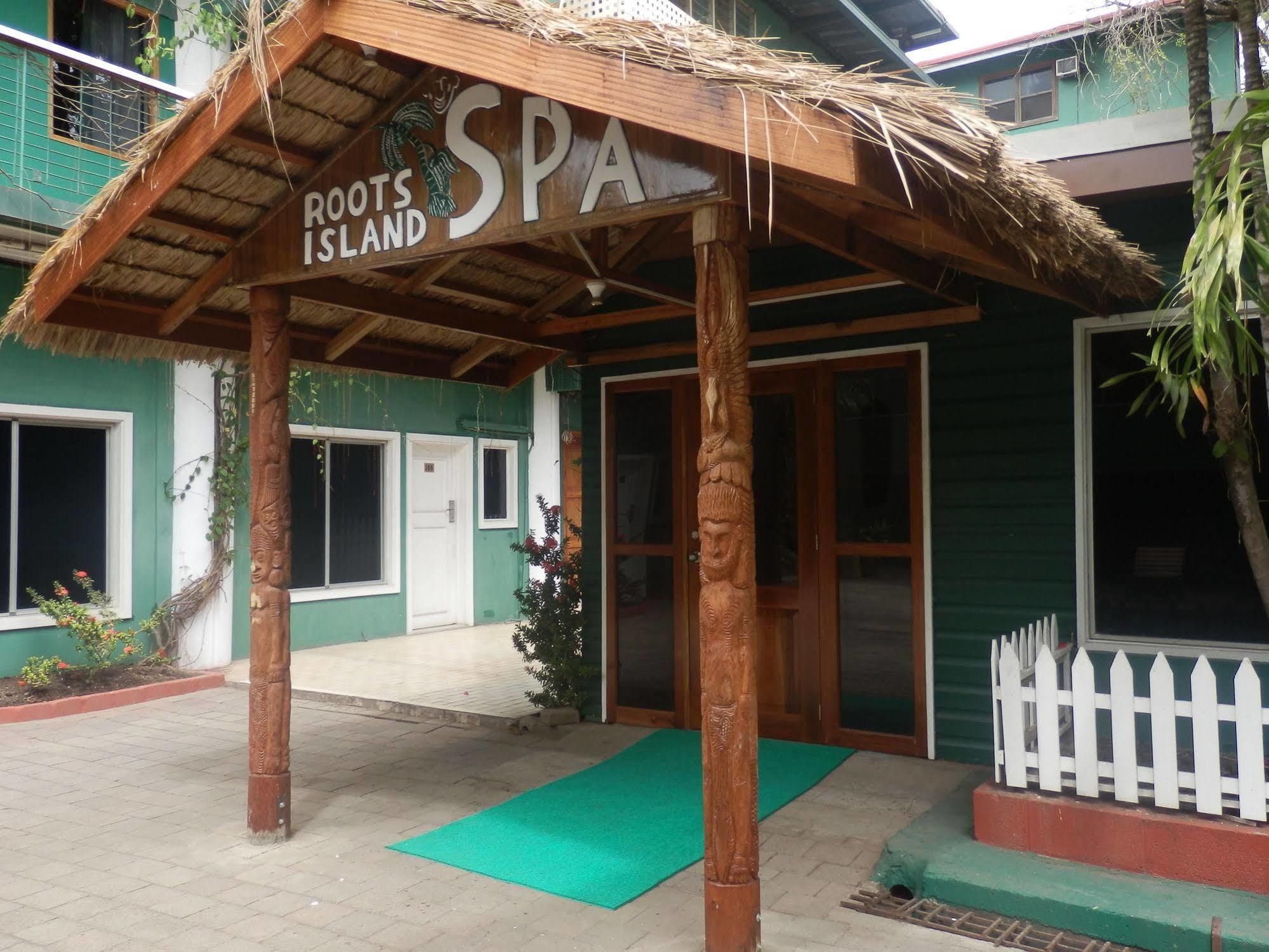 Hideaway Hotel Port Moresby Eksteriør bilde