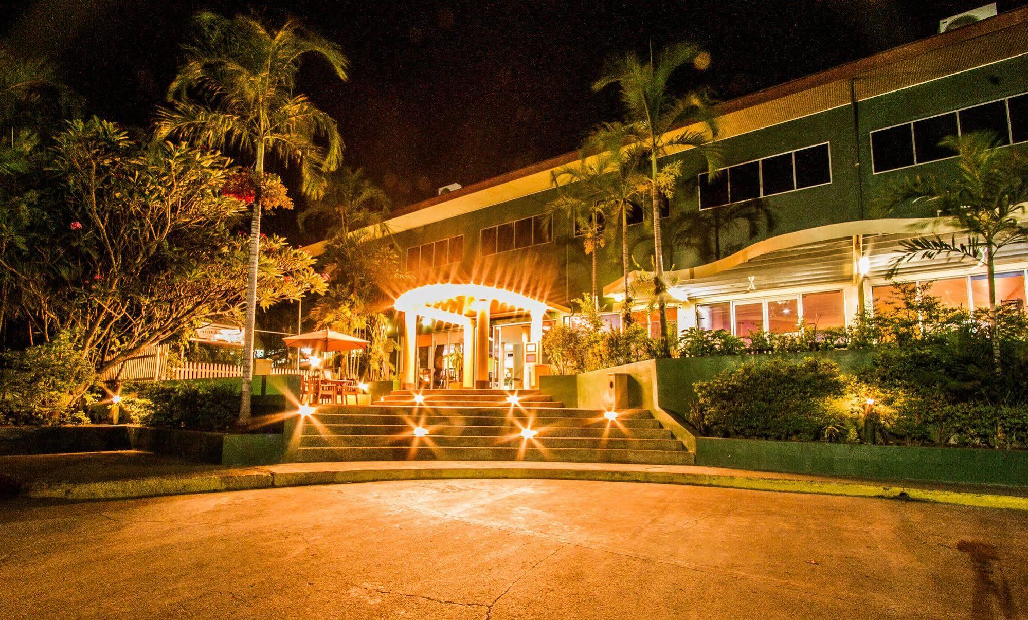 Hideaway Hotel Port Moresby Eksteriør bilde