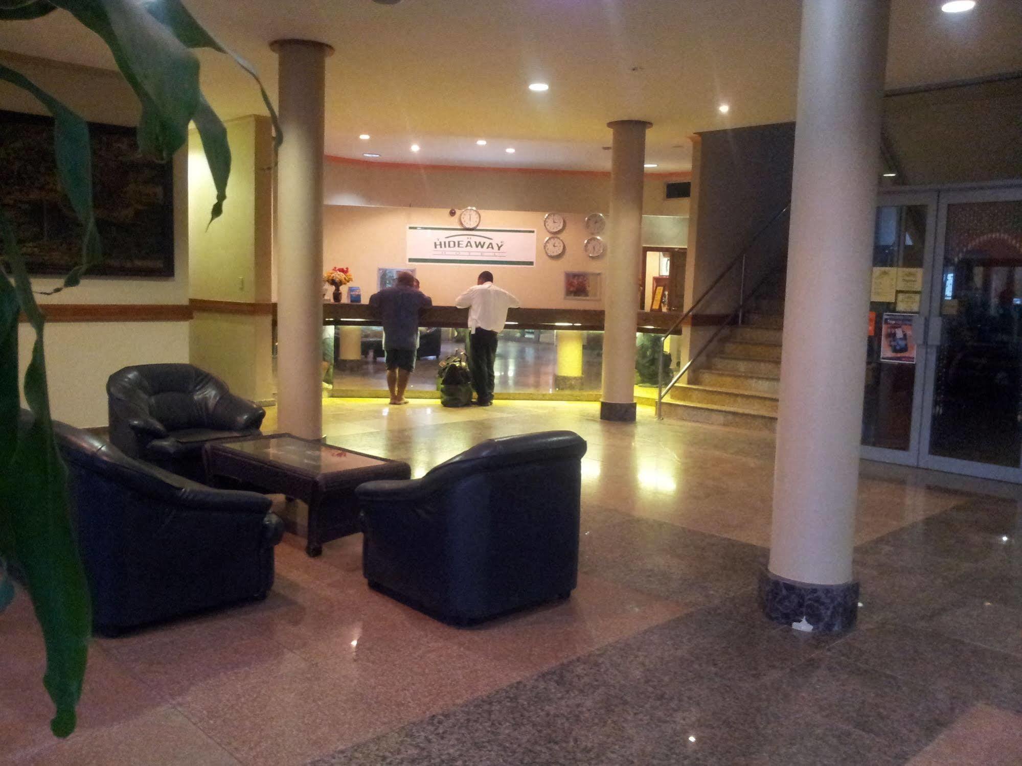 Hideaway Hotel Port Moresby Eksteriør bilde