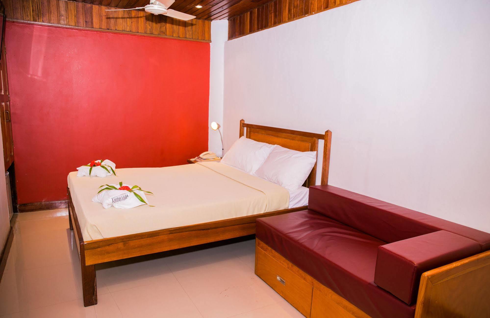 Hideaway Hotel Port Moresby Eksteriør bilde