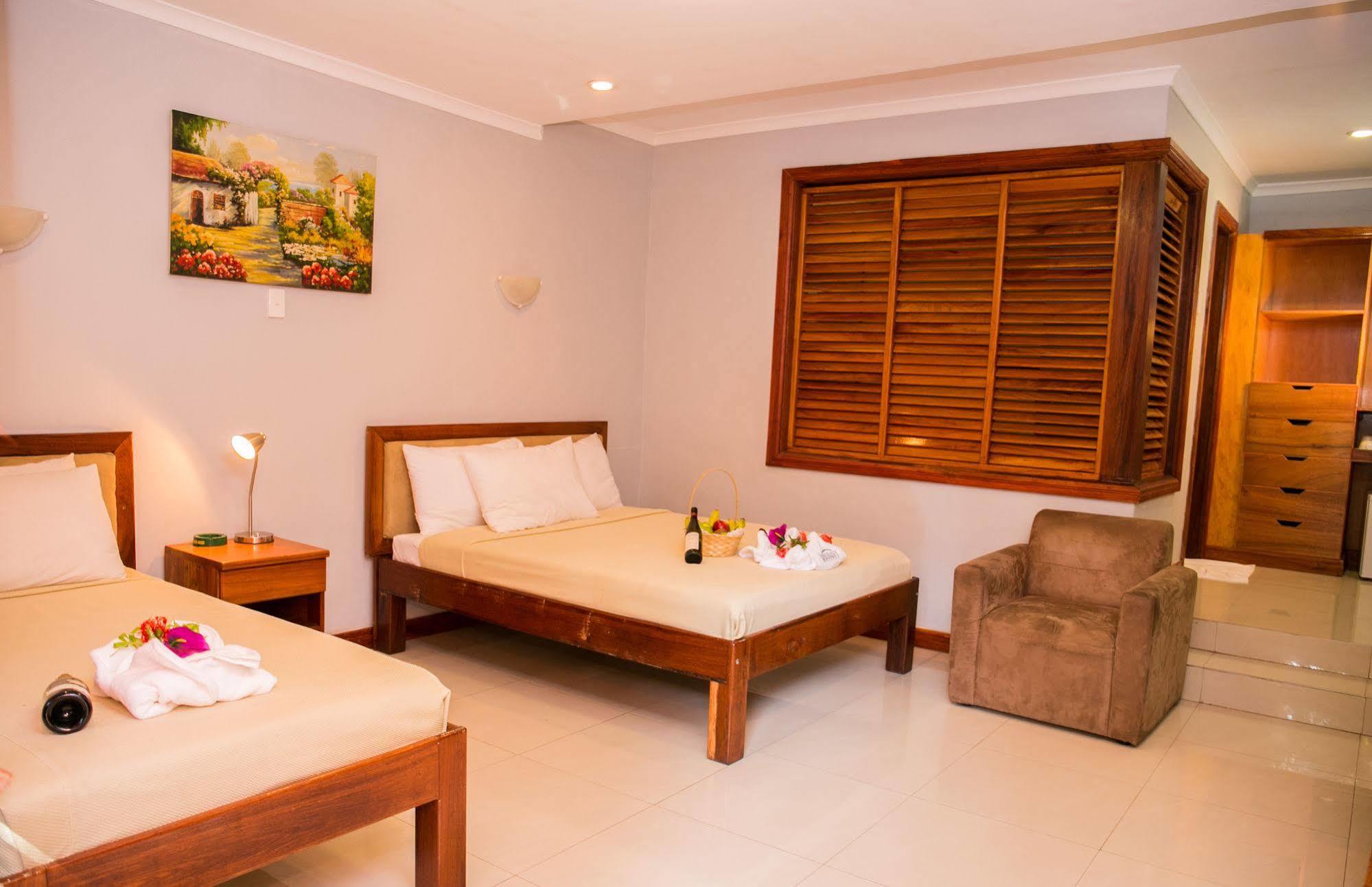 Hideaway Hotel Port Moresby Eksteriør bilde