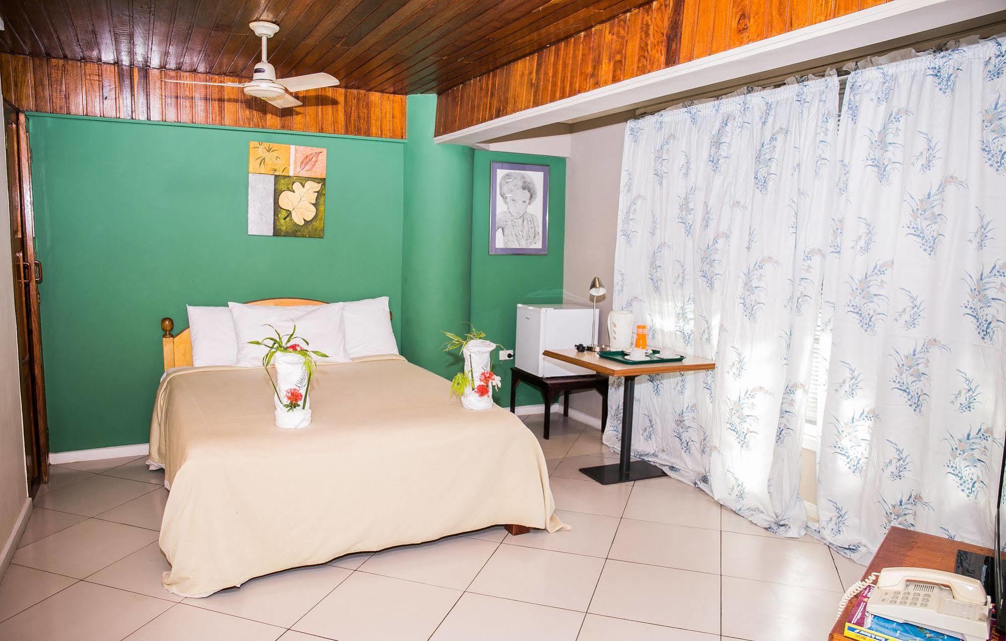 Hideaway Hotel Port Moresby Eksteriør bilde