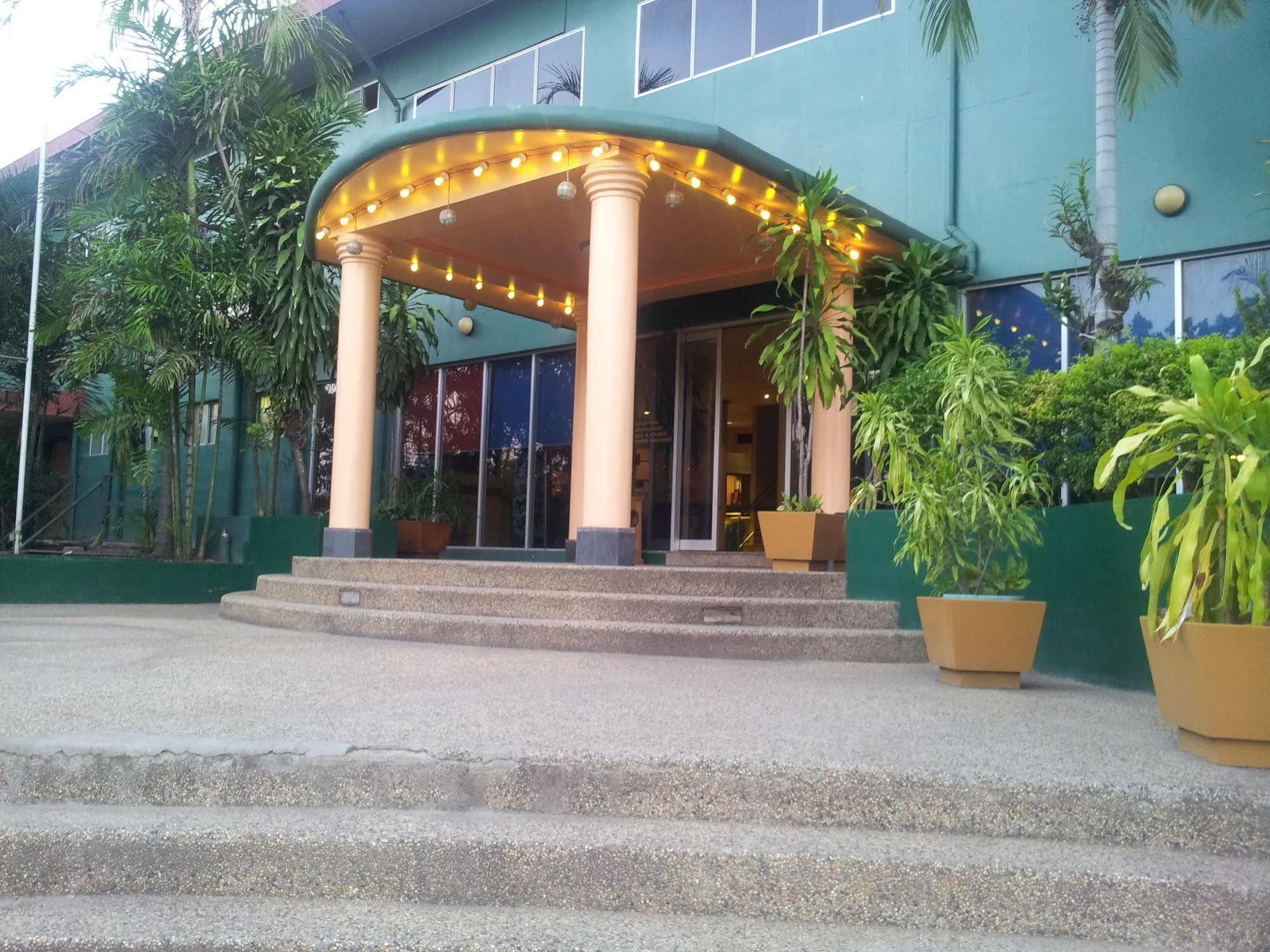 Hideaway Hotel Port Moresby Eksteriør bilde