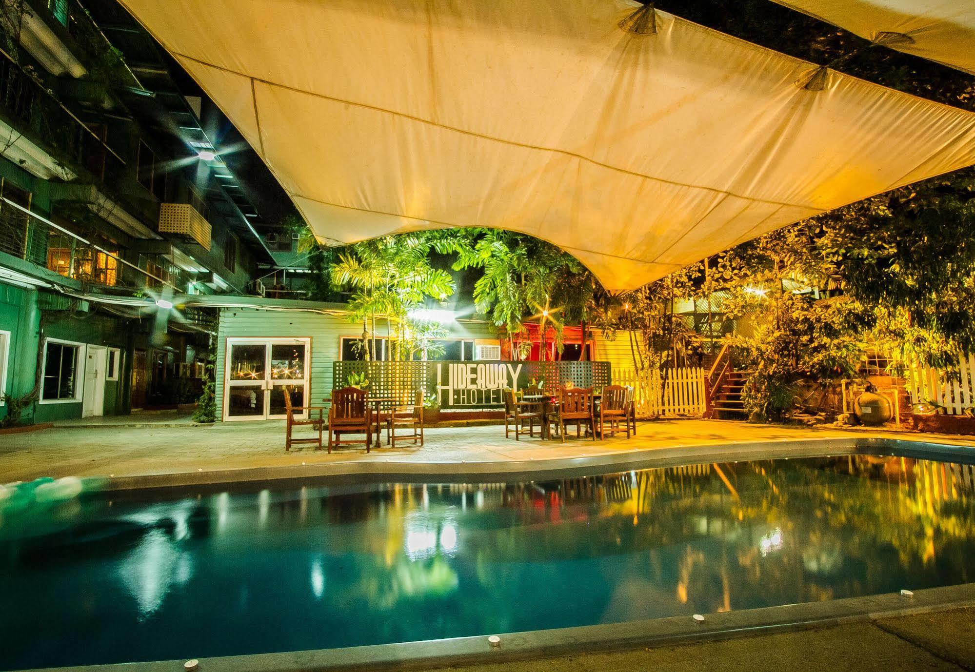 Hideaway Hotel Port Moresby Eksteriør bilde