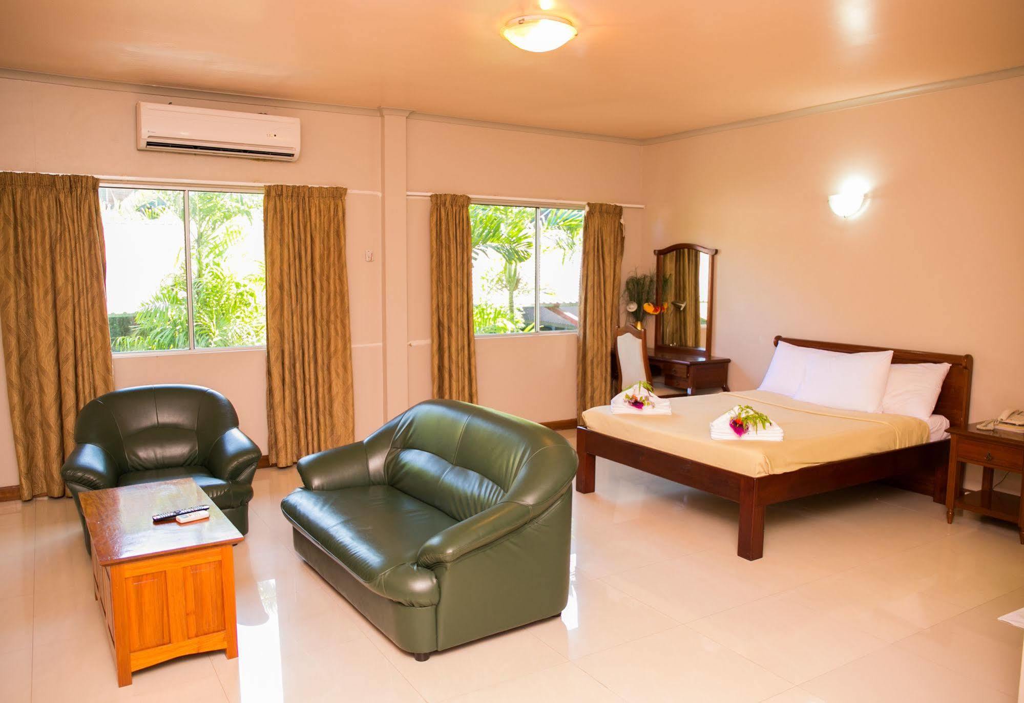 Hideaway Hotel Port Moresby Eksteriør bilde