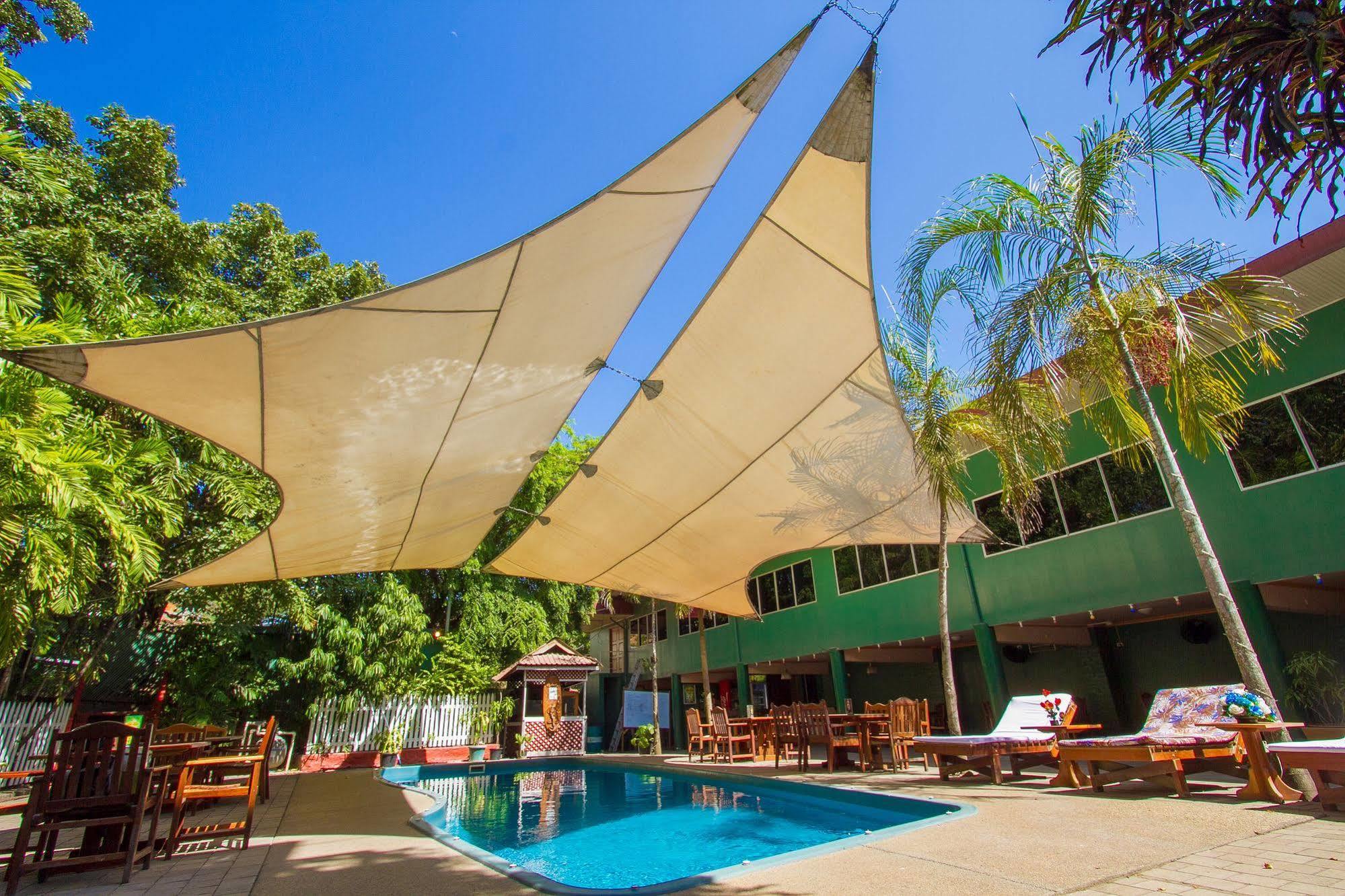 Hideaway Hotel Port Moresby Eksteriør bilde