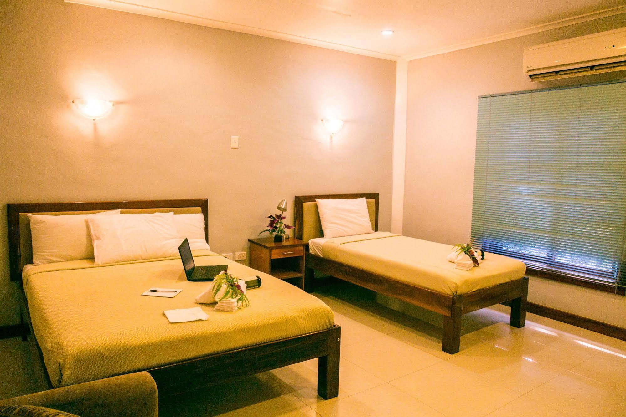 Hideaway Hotel Port Moresby Eksteriør bilde