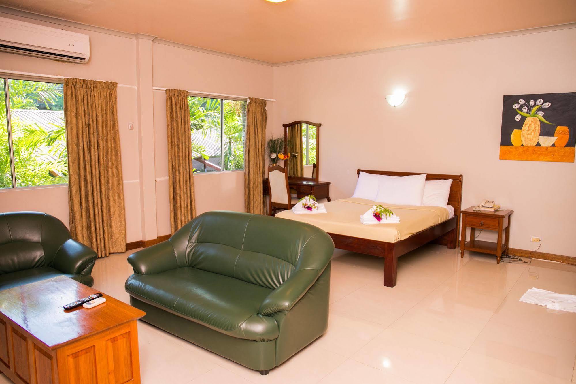 Hideaway Hotel Port Moresby Eksteriør bilde