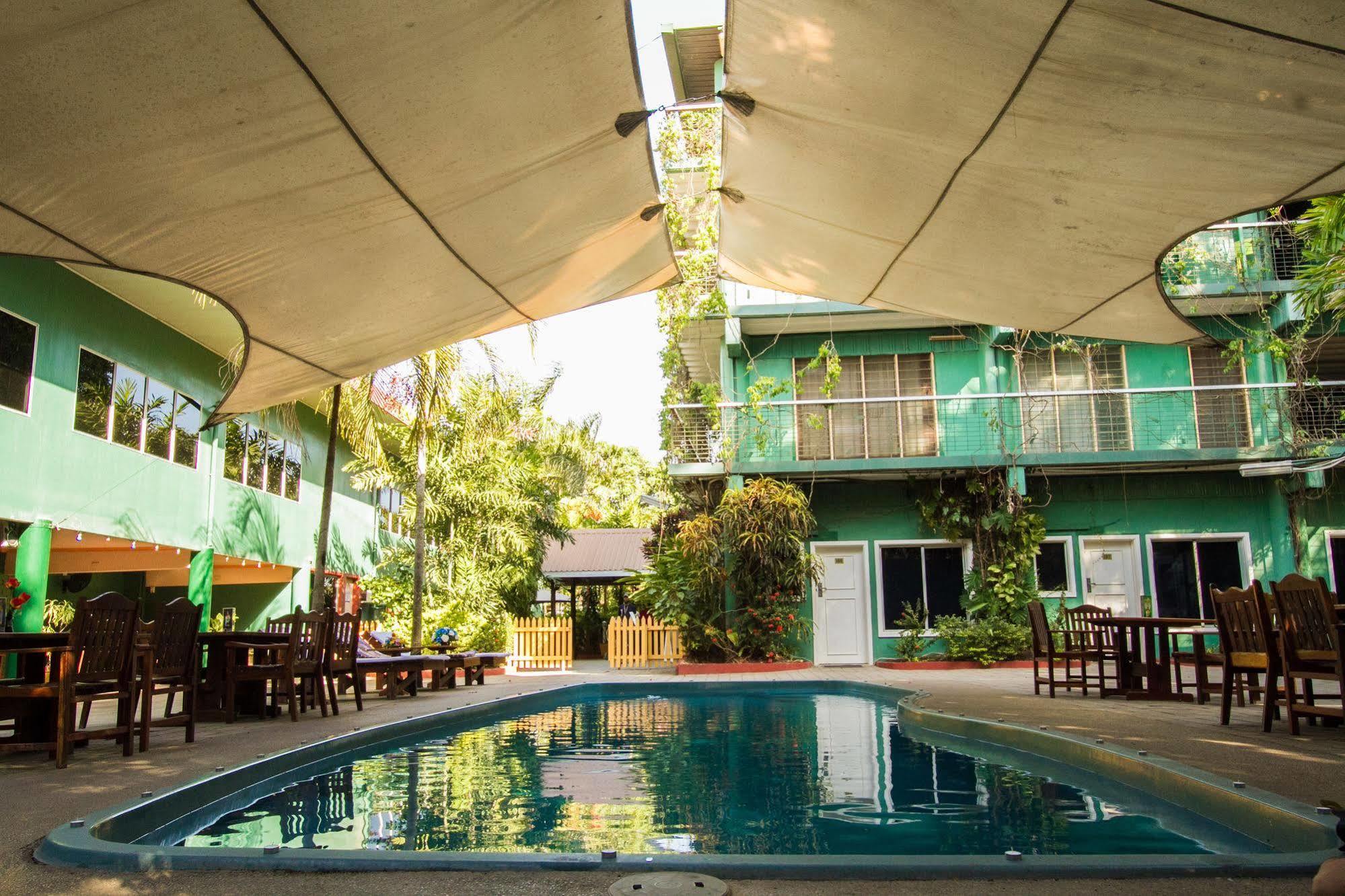 Hideaway Hotel Port Moresby Eksteriør bilde