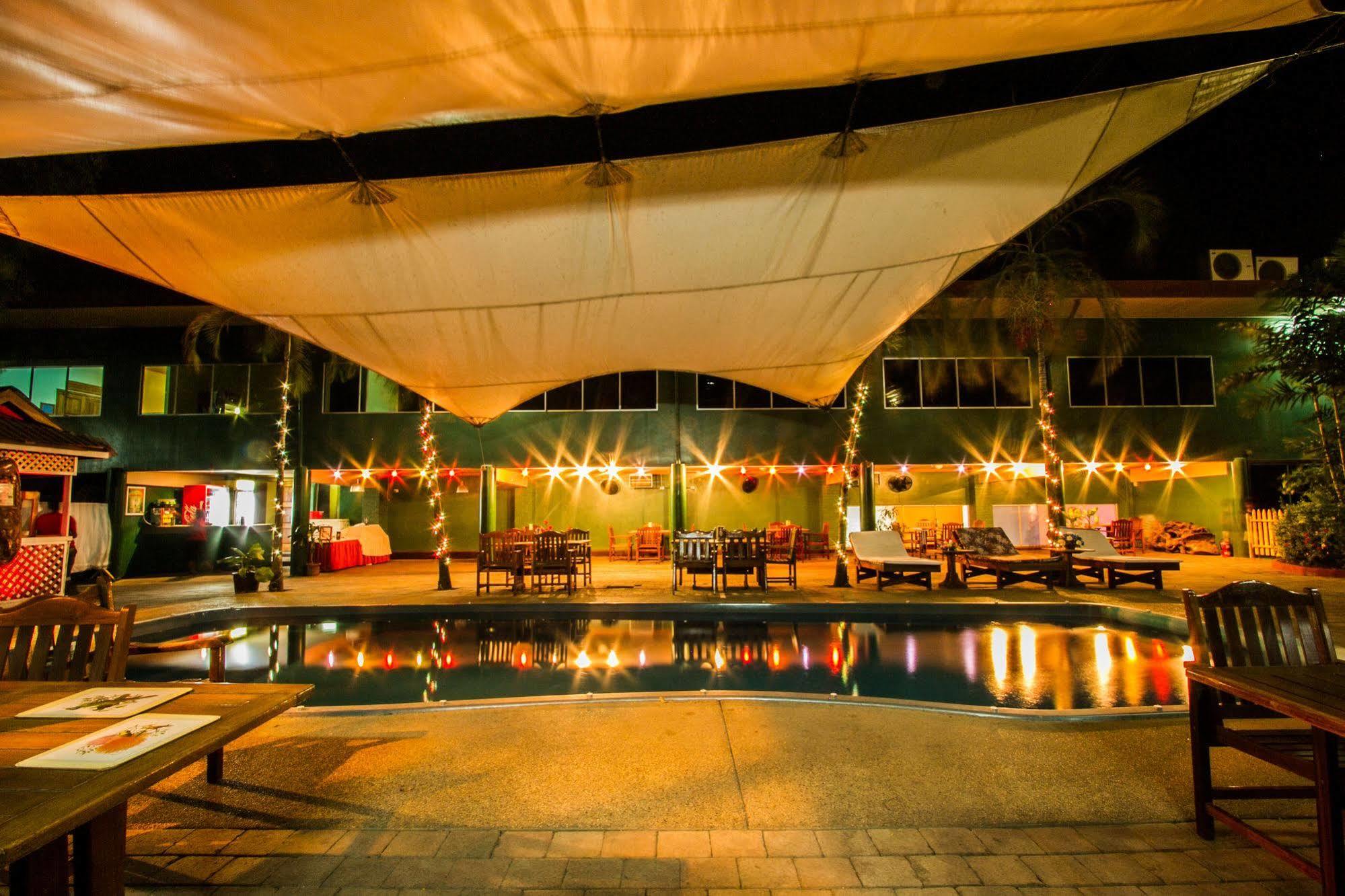 Hideaway Hotel Port Moresby Eksteriør bilde