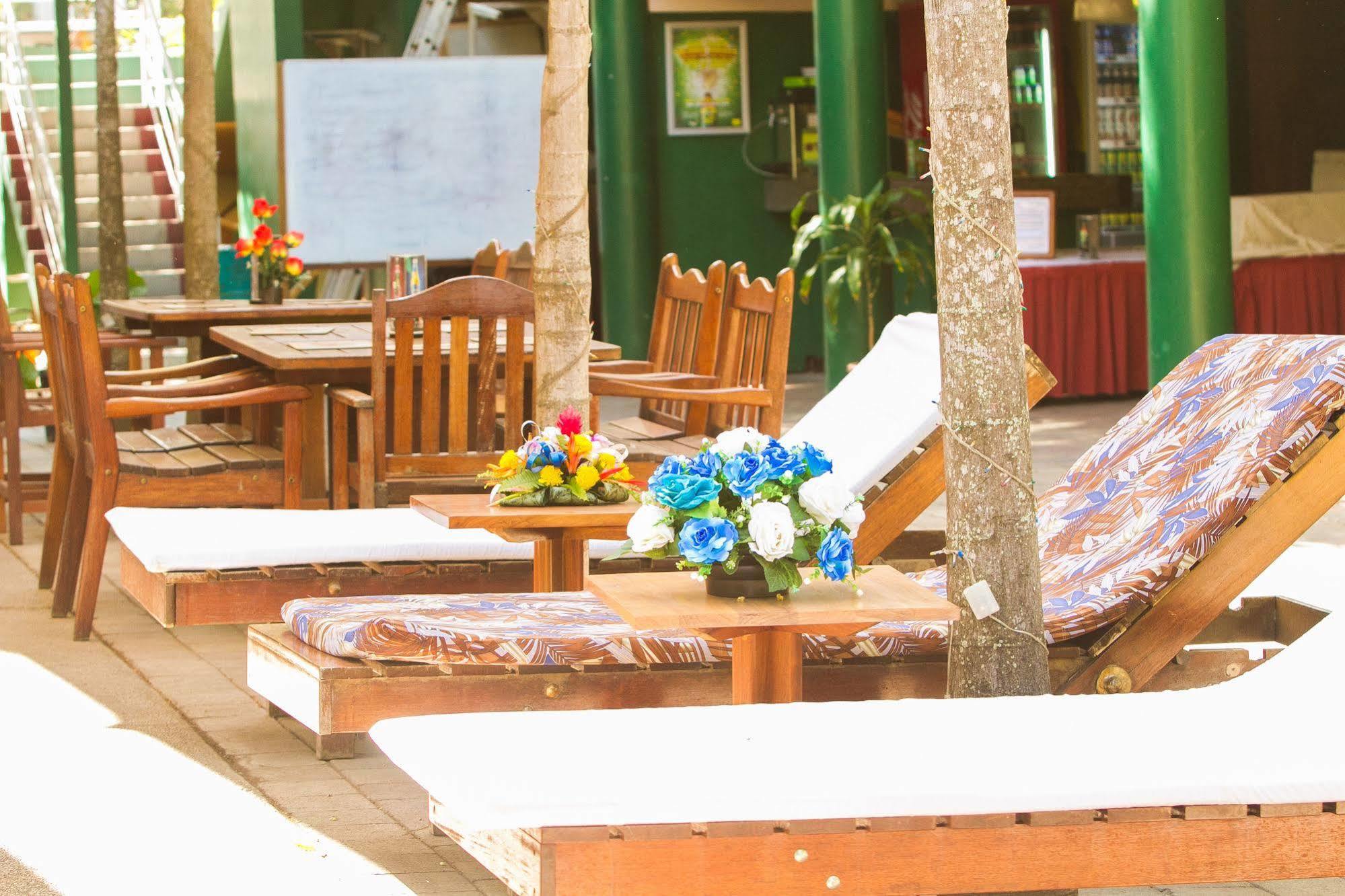 Hideaway Hotel Port Moresby Eksteriør bilde