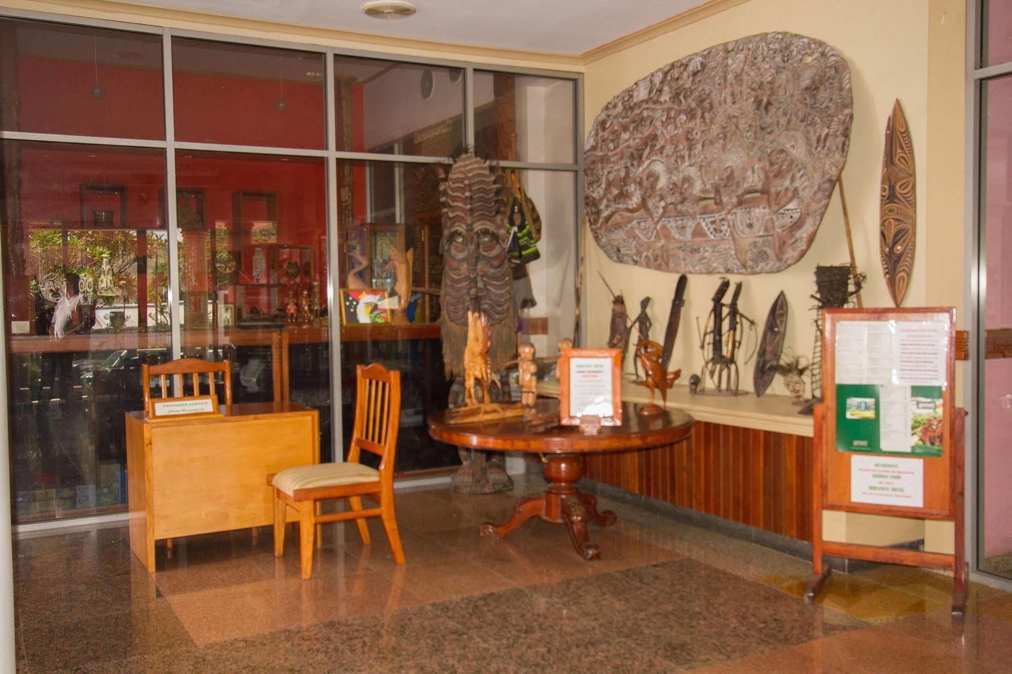 Hideaway Hotel Port Moresby Eksteriør bilde