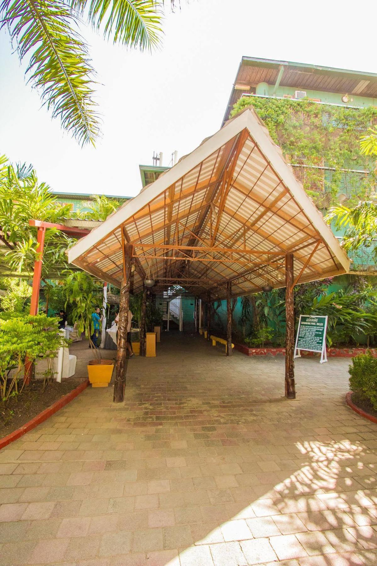 Hideaway Hotel Port Moresby Eksteriør bilde